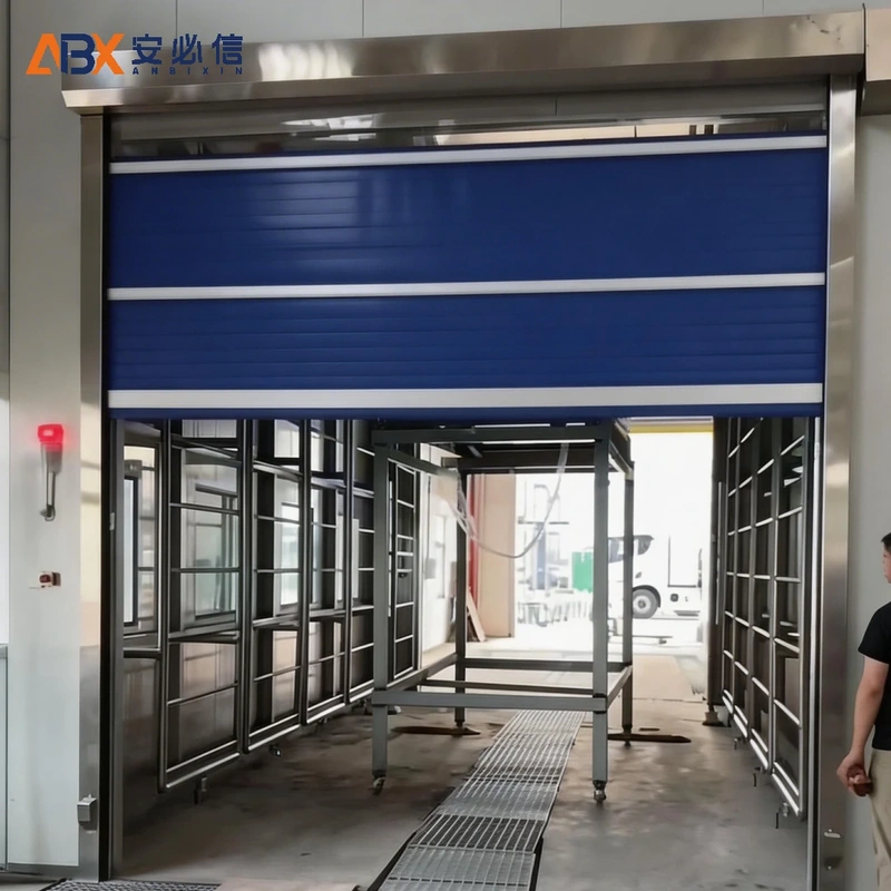 合肥市PVC快速门