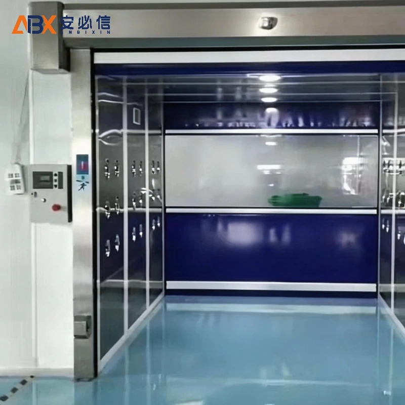 合肥市快速门