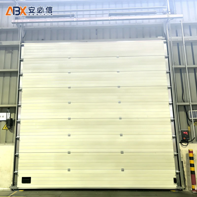 合肥市铝板提升门