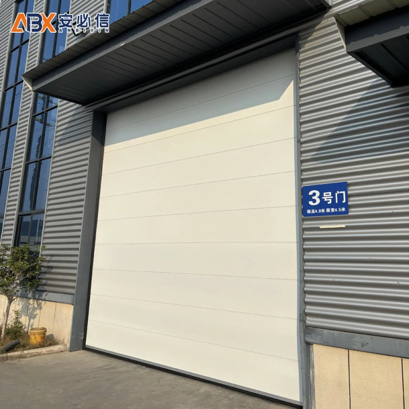 合肥市工业提升门