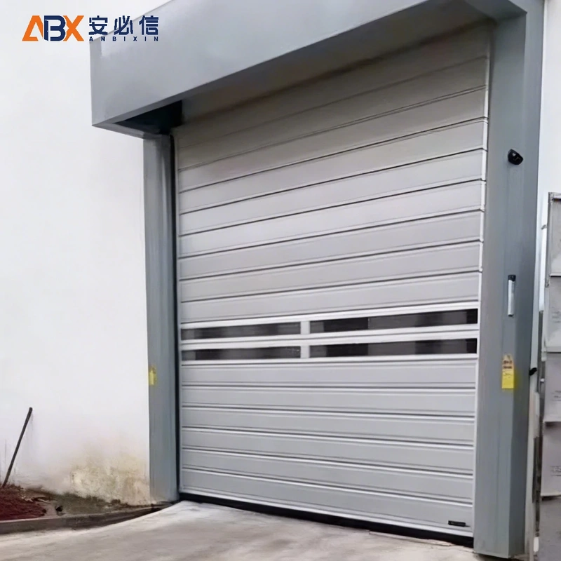 合肥市PVC高速卷帘门